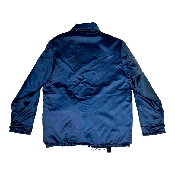 Vintage 90s Stearns Flotation Coast Guard PFD III Hooded Full Zip Coat Jacket - Picture 2 of 7